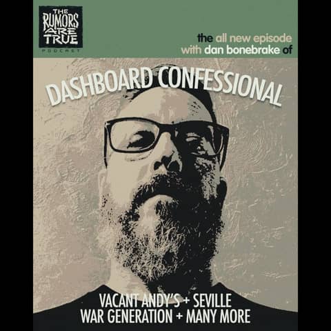 Dan Bonebrake (Dashboard Confessional, Vacant Andys, Seville, War Generation, Etc)
