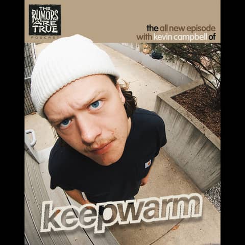 Kevin Campbell (Keepwarm)