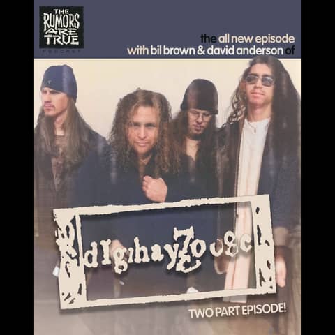 Bil Brown and Dave Anderson (DigHayZoose)