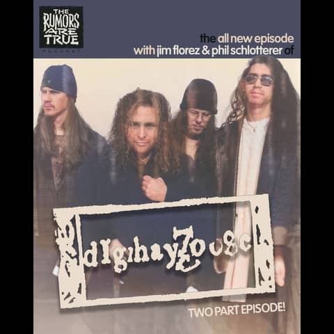 Jimmi Florez and Phil Schlotterer (DigHayZoose)