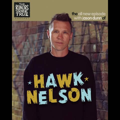 Jason Dunn (Hawk Nelson)