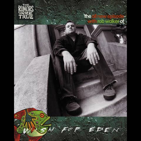 Rob Walker (Wish For Eden)