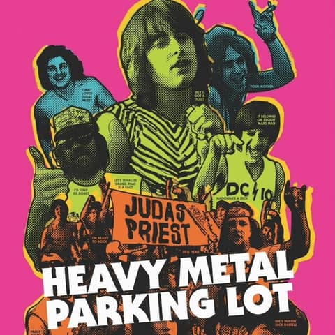 81: Heavy Metal Parking Lot