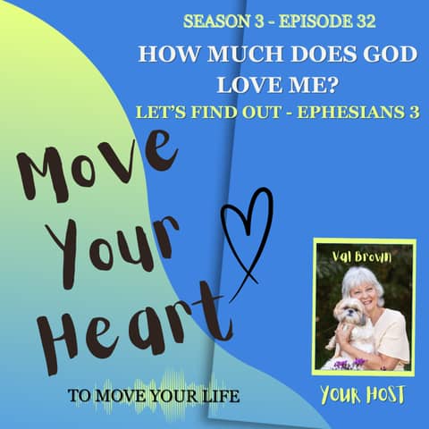 How Much Does God Love Me?