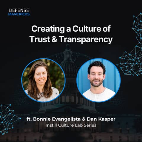 Creating a Culture of Trust and Transparency (Bonnie’s Interview on Instill Culture Lab)