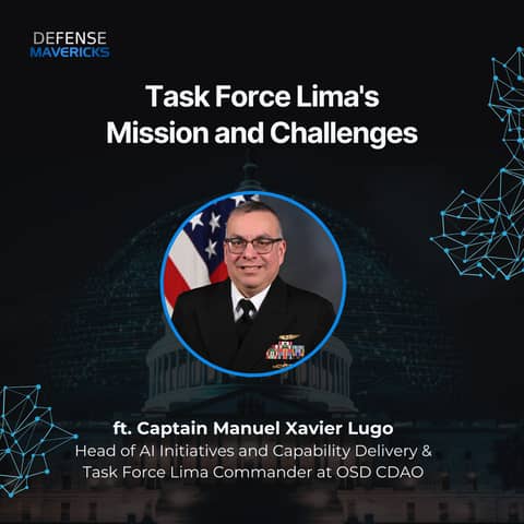 Task Force Lima's Mission and Challenges with Captain Manuel Xavier Lugo