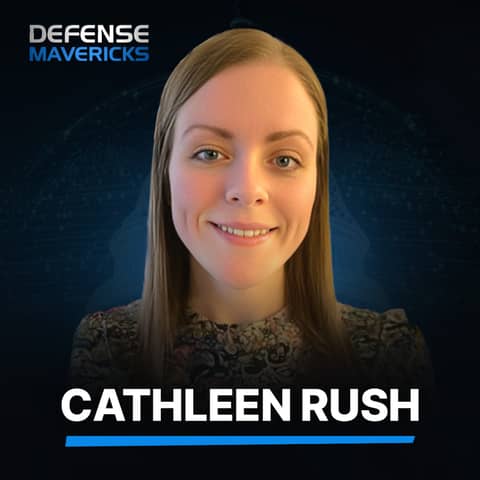 From Warfighter to Technologist: The Shocking Skill Soldiers Are Mastering with Cathleen Rush