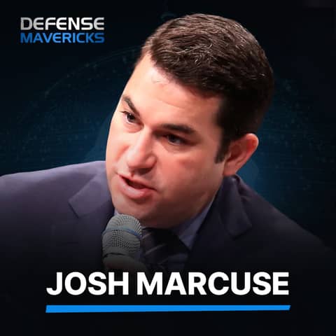 Adoption vs. Invention: The Truth About DoD’s Innovation Challenge with Josh Marcuse