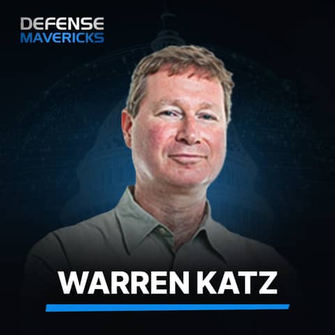 Exposing DoD’s Billion-Dollar Procurement Problem with Warren Katz