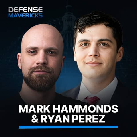 From Chaos to Control: Military Logistics’ New Cutting-Edge Solution with Mark Hammonds & Ryan Perez