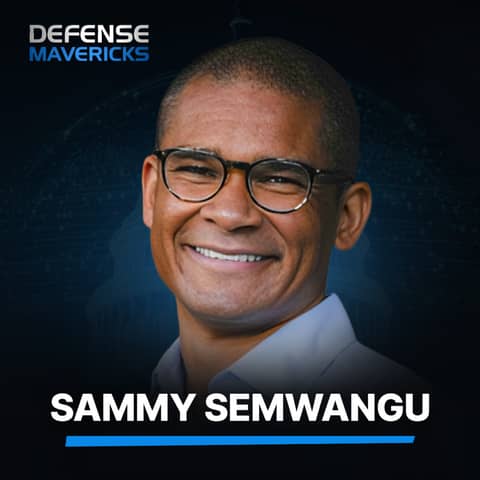 Why Unclassified Data is the Secret to National Security Success with Sammy Semwangu
