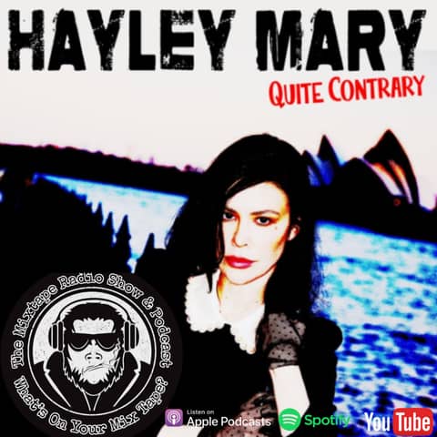 Hayley Mary (The Jezebels): Free Speech, Solo Freedom & Why She’s Backing Local Bands