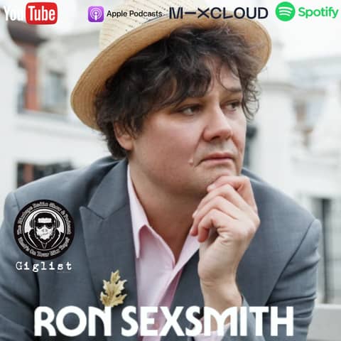 Ron Sexsmith – Hangover Terrace, Vinyl Rituals, Paul McCartney Breakfasts & Mixtape Picks | The Mixtape Interview