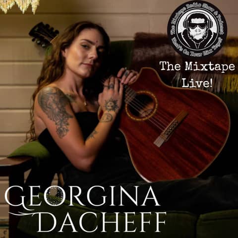 The Mixtape Live Ep 1 – Georgina Datcheff (Sofar Sounds Special)