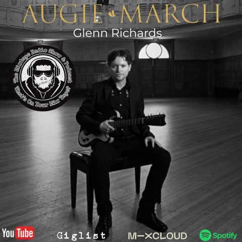 Glenn Richards (Augie March) – 20 Years of Moo, You Bloody Choir + Mixtape Picks & Solo Plans