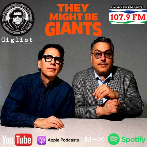 They Might Be Giants: John Linnell on “The World Is To Dig”, Wu-Tang, Vinyl & 40 Years of Reinvention
