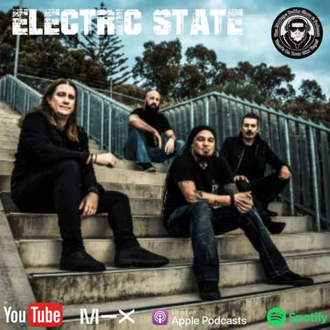 Perth Rock Band Electric State on Star Wars Songs, Japan Gigs & Saving the Music Scene