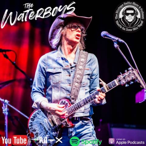 Mike Scott (The Waterboys) on Australian Tour 2026, Dennis Hopper Album & “This Is The Sea”