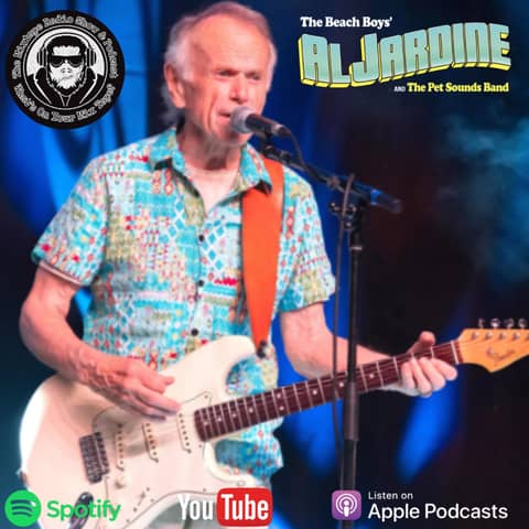 Al Jardine (Beach Boys): “We Didn’t Know How Lucky We Were” | Pet Sounds, Touring & Brian Wilson