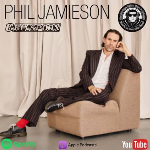 Phil Jamieson (Grinspoon) – New Album 10 Charlie, Touring WA & The Art of Live Music