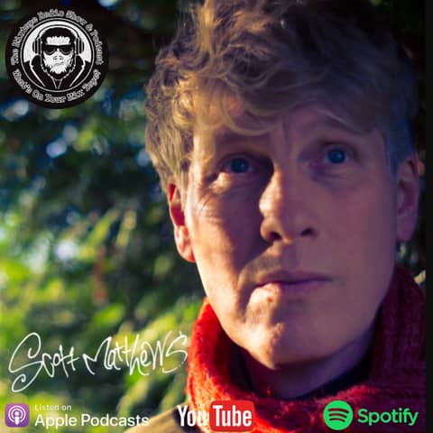 Scott Matthews — Elusive, Robert Plant & 20 Years of Passing Stranger