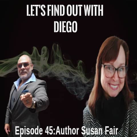 Episode 45: Author Susan Fair