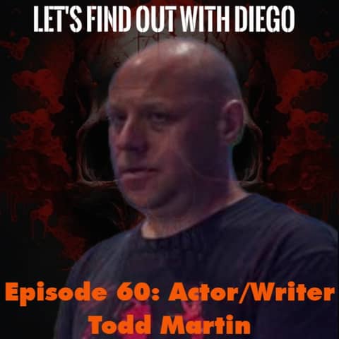 Episode 60: Todd Martin "Crackodile & Crackcoon"