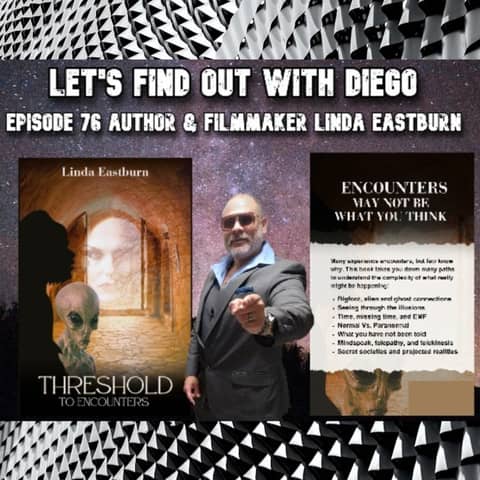 Episode 76: Author & Filmmaker Linda Eastburn