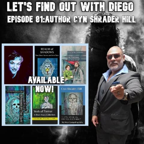 Episode 81: Author Cyn Shrader Hill