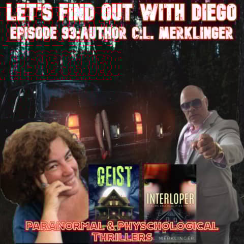 Episode 93: Author C.L. Merklinger "Realms and Realities Series"