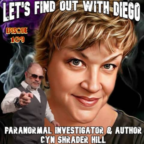 Episode 109: Cyn Shrader Hill