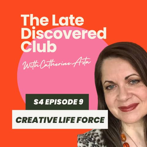 S4 Ep9 - A Creative Force