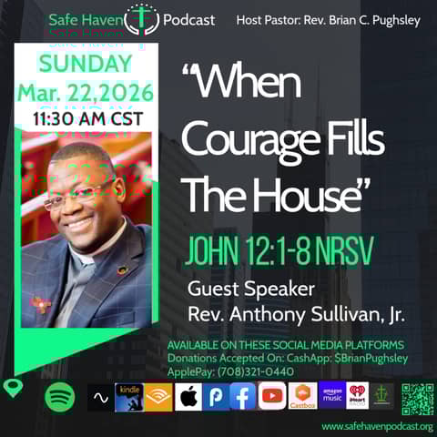 When Courage Fills The House