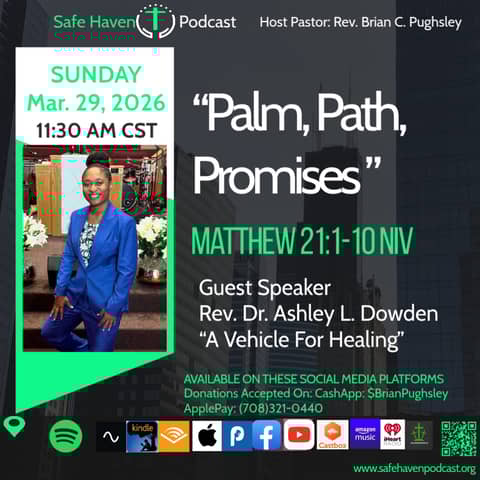 Palm, Path, Promises