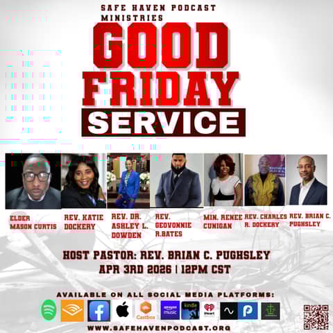 Good Friday Service