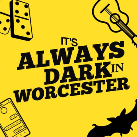Oops, All IBN Halloween special - It's Always Dark In Worcester