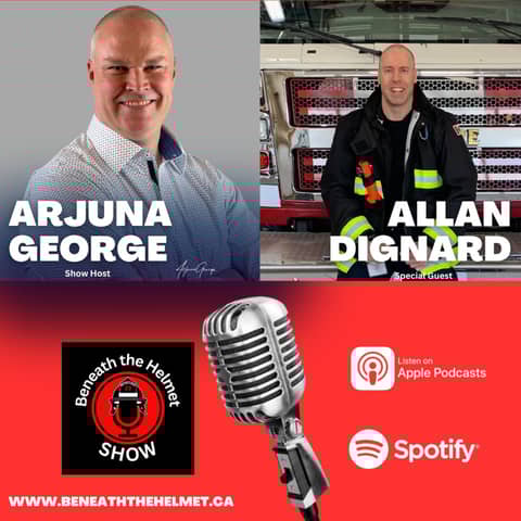 Unveiling the Path to Holistic Well-Being: Lessons from a Wellness Coach - Allan Dignard