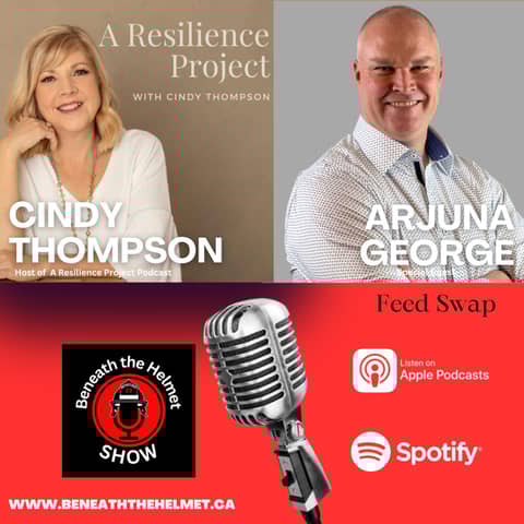 Overcoming Burnout: A Fire Chief's Road to Resilience by Cindy Thompson - A Resilience Project