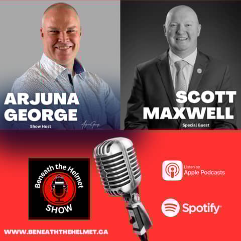 The Impact and Evolution of Wounded Warriors Canada: A Conversation with Scott Maxwell