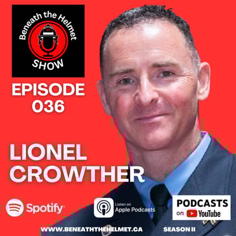 From Fire to Fortitude: A Firefighter's Path of Resilience and Recovery