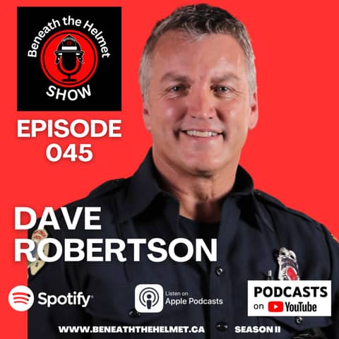 Leadership Reimagined: The Dave Robertson Episode