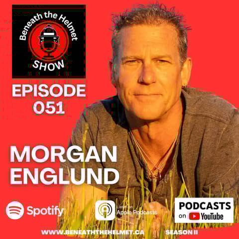 Morgan Englund: Healing Through Music