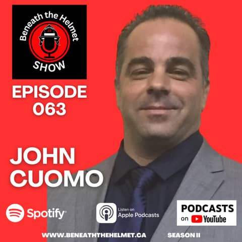 John Cuomo's PROVEN Leadership Tips for Fire Service EXCELLENCE
