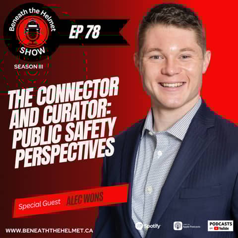 The Public Safety Curator and Connector: Alec Wons