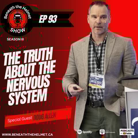 The Truth About the Nervous System: Why Trauma Isn’t a Thinking Problem with Doug Allen