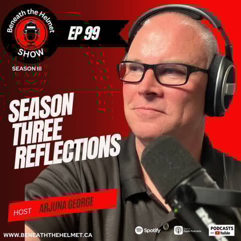 Season Three Reflections: Leadership, Resilience, and the Human Side of the Fire Service