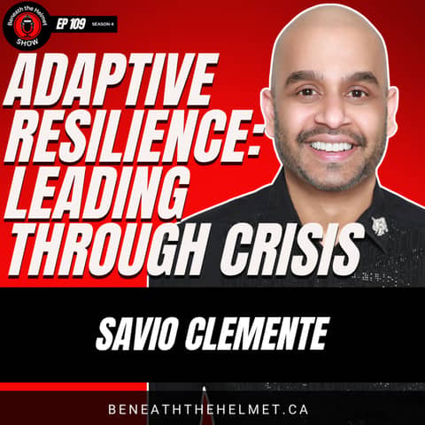 Adaptive Resilience: Leading Through Crisis, Recovery, and Uncertainty
