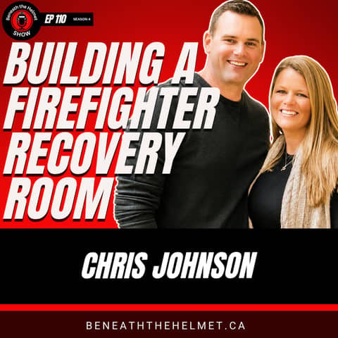 Building a Firefighter Recovery Room: One Station's Story of Healing From the Inside Out