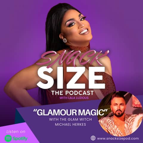 Glamour Magic: Insights from the Glam Witch