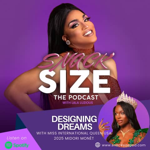 Designing Dreams: with Midori Monét